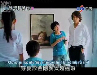 [Vietsub] Down with love - Ep2 [part4/10][S.H.E VF]