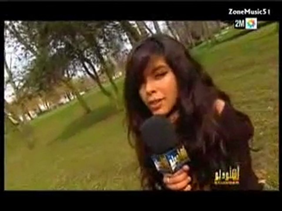 Sofia Chahine - Studio 2M 2010