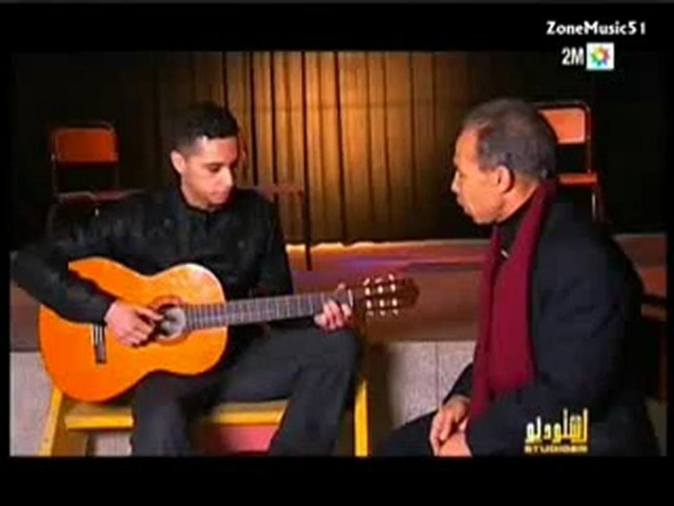 Tarek Farih - Studio 2M 2010