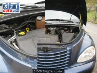 Occasion Chrysler PT Cruiser Bregnier cordon
