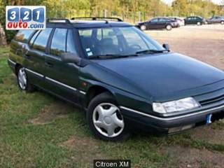 Occasion Citroen XM etretat