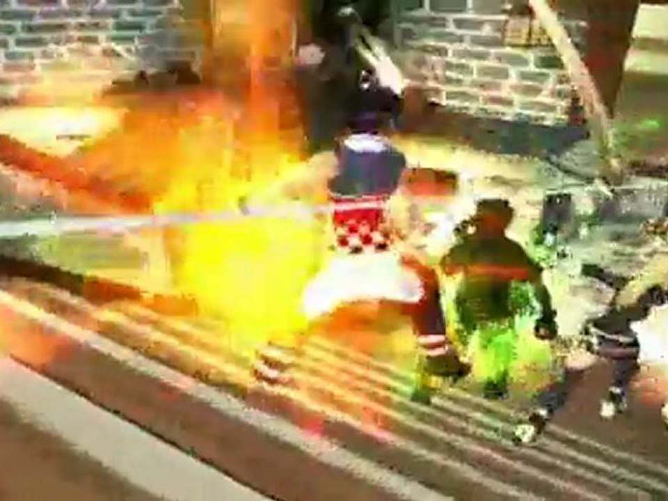 S4 League : Chaser Mode