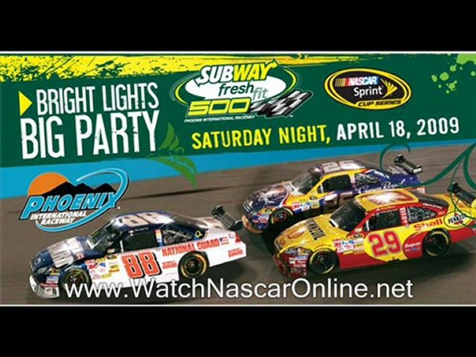 watch a nascar phoenix 600 subway race stream online