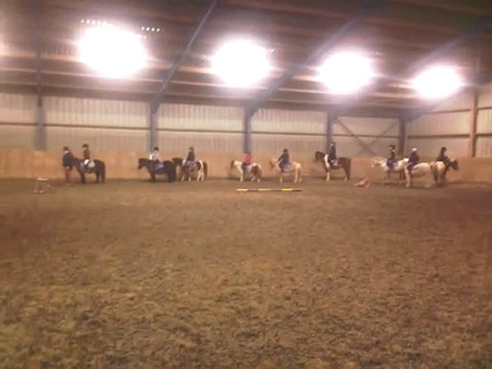 Petits tours de galop :)