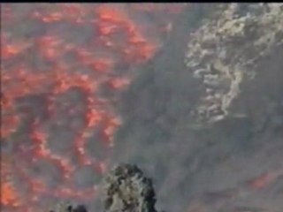 ETNA ERUZIONE 2004 - 2005