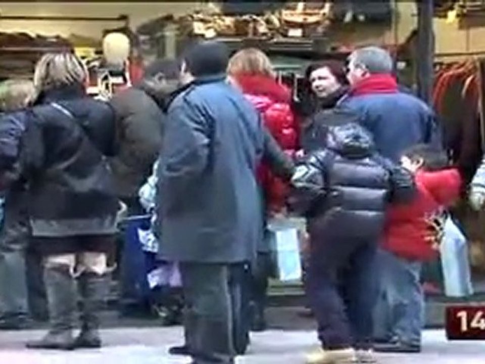 Befana coi saldi, grandi affari