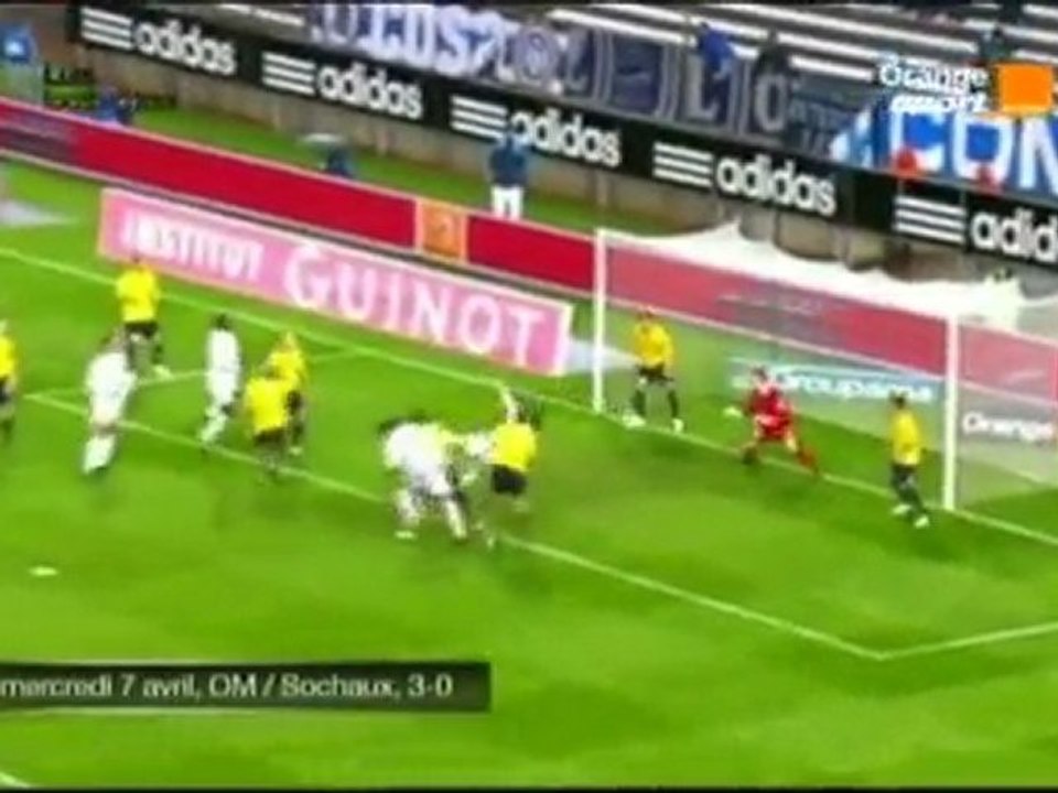 Orange sport : actu de la semaine du 10 avril 2010