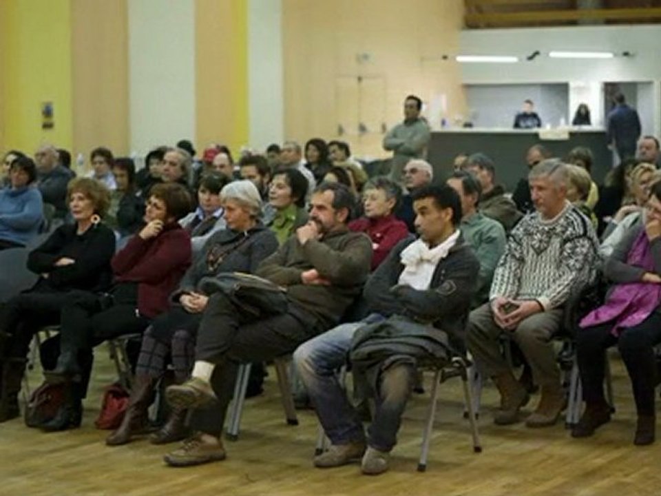 Soirée Mascara La glorieuse 9 janvier 2010