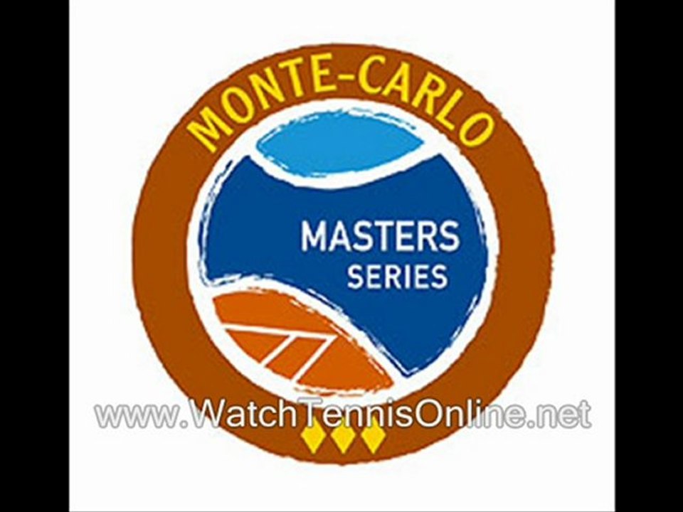 watch Monte Carlo Rolex Masters 2010 online