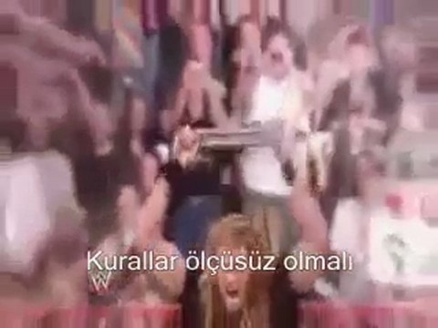 WWE Extreme Rules 2010(Official Promo)(Türkçe Altyazılı)