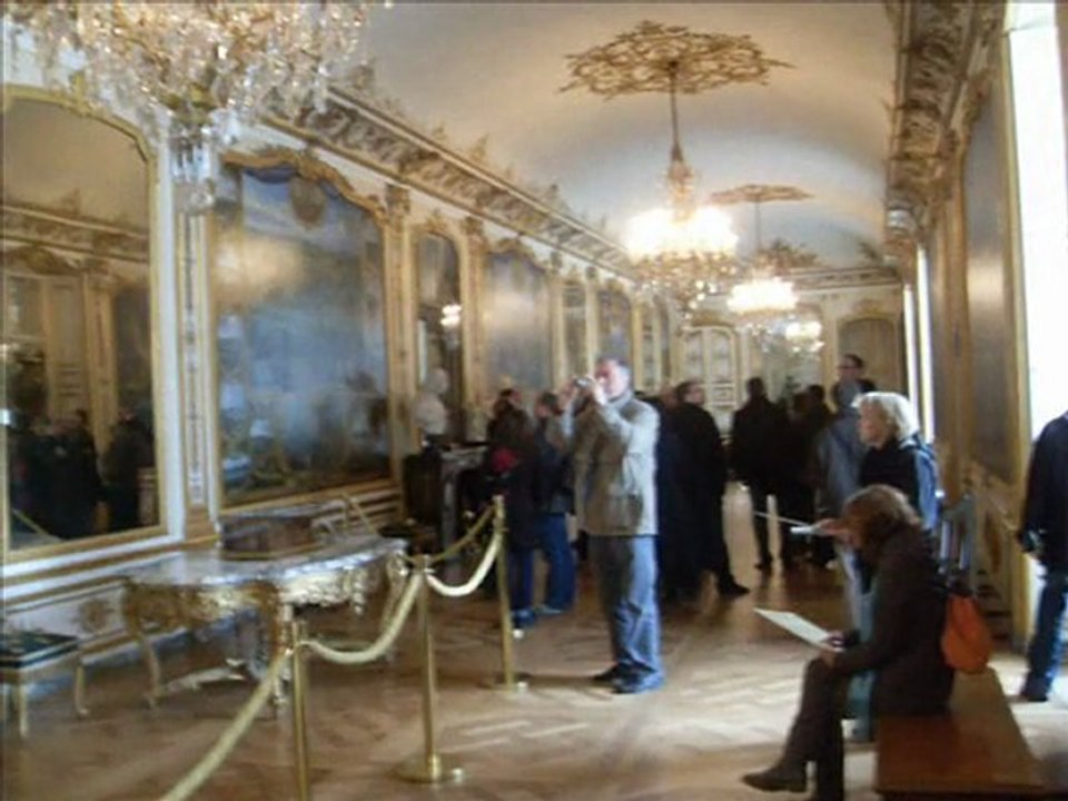 Easter in Paris