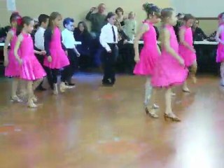 Concours de danse, Rock solo