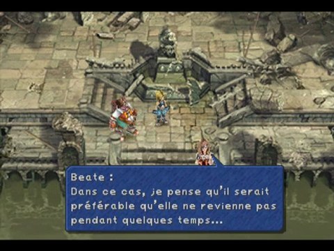 Final Fantasy IX Cinématiques Part.25 : Décisions