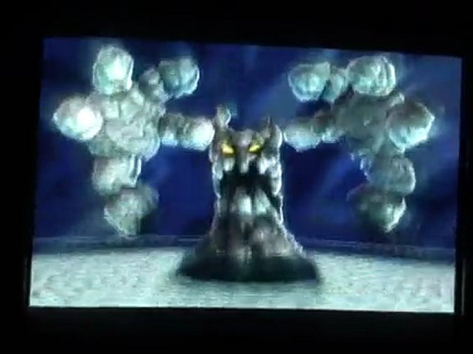 Super mario galaxy (13) : Rock le digimon