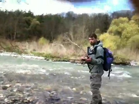 Deuxième essai de mon Grand !!