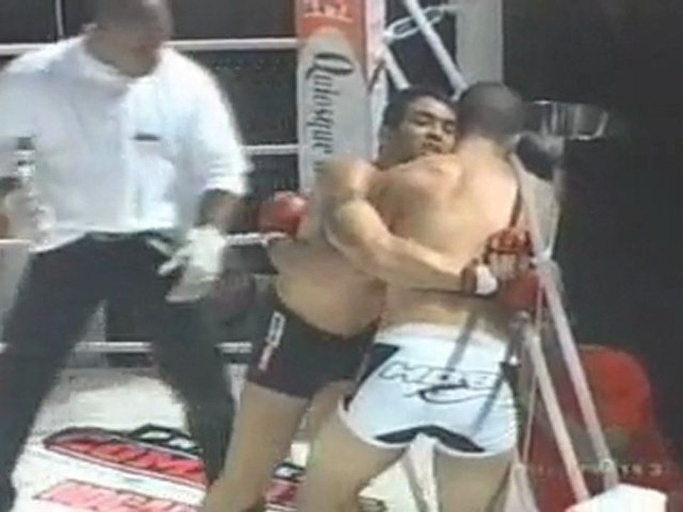 Mauricio Shogun Rua vs Rafael Capoeira (Meca 7)