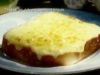 Jimmy Carr Commerical break mock