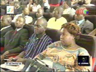 Les journées de la grande chancellerie des ordres nationaux