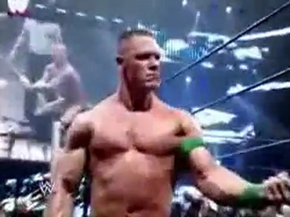 Cena Vs Orton Bragging Rights 2009 Promo