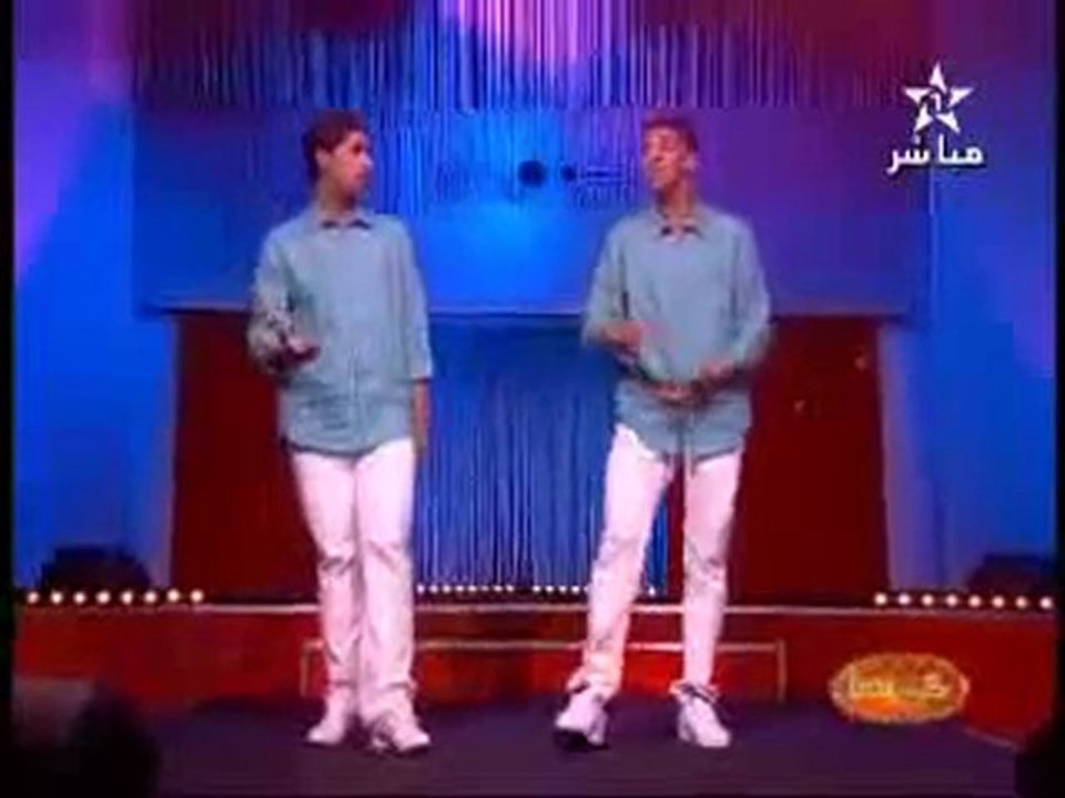 comedia 2010 - Final Yassine et Abdelkader  3