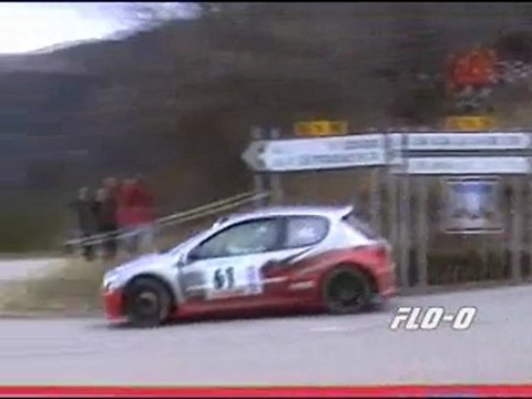 Rallye Pays du GIER 2010 RIVES/CORMERAIS