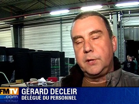 Sodimatex : négociations suspendues jusqu'à lundi