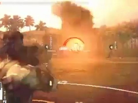 Metal Gear Solid : Peace Walker - Monster Hunter