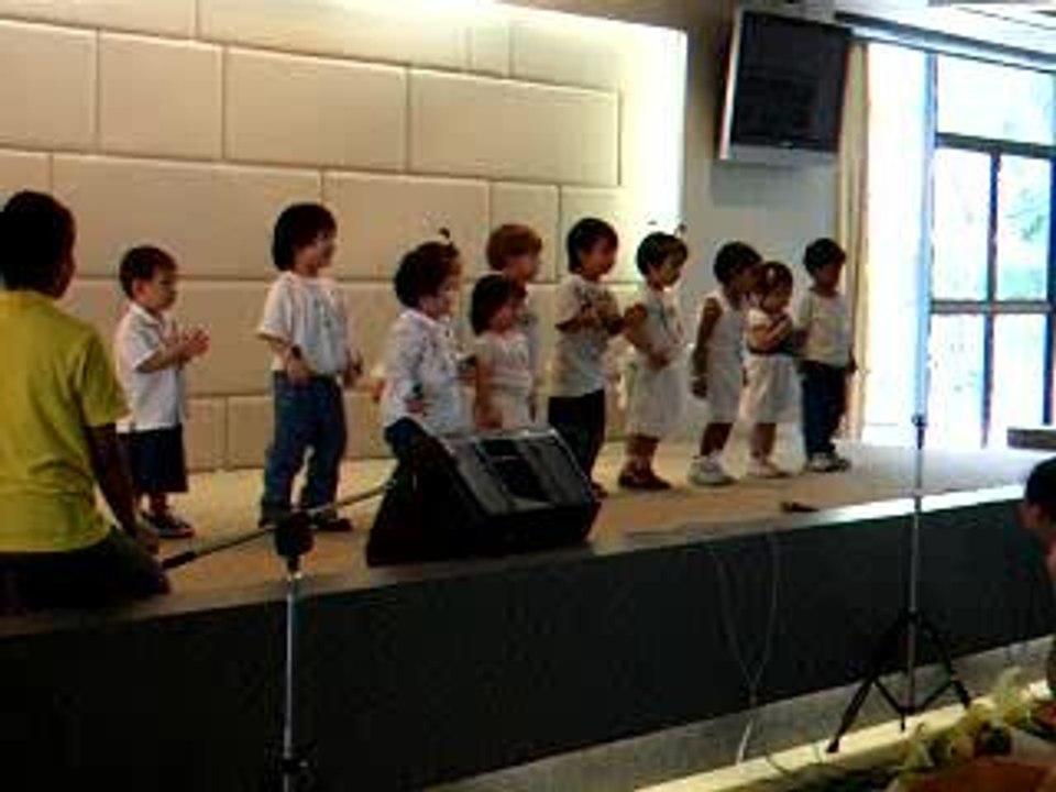 Show at Learning Home Kindergarten