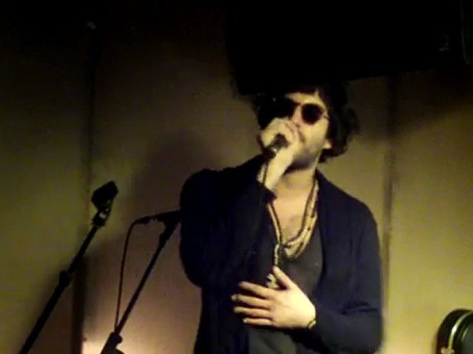 Jean-Genie and The Freewheelin' Troubadour