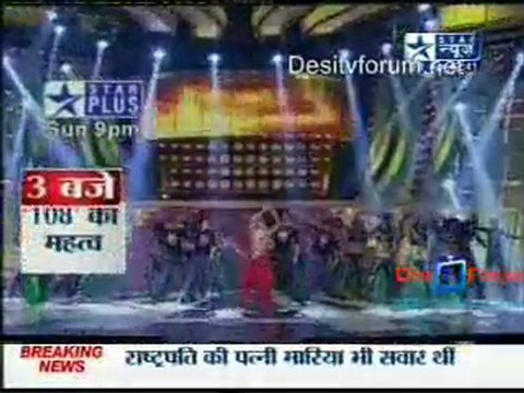 Saas Bahu Aur Saazish - 10th April 2010 - Pt2