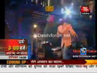 Saas Bahu Aur Betiyan - 10th April 2010 - Pt3
