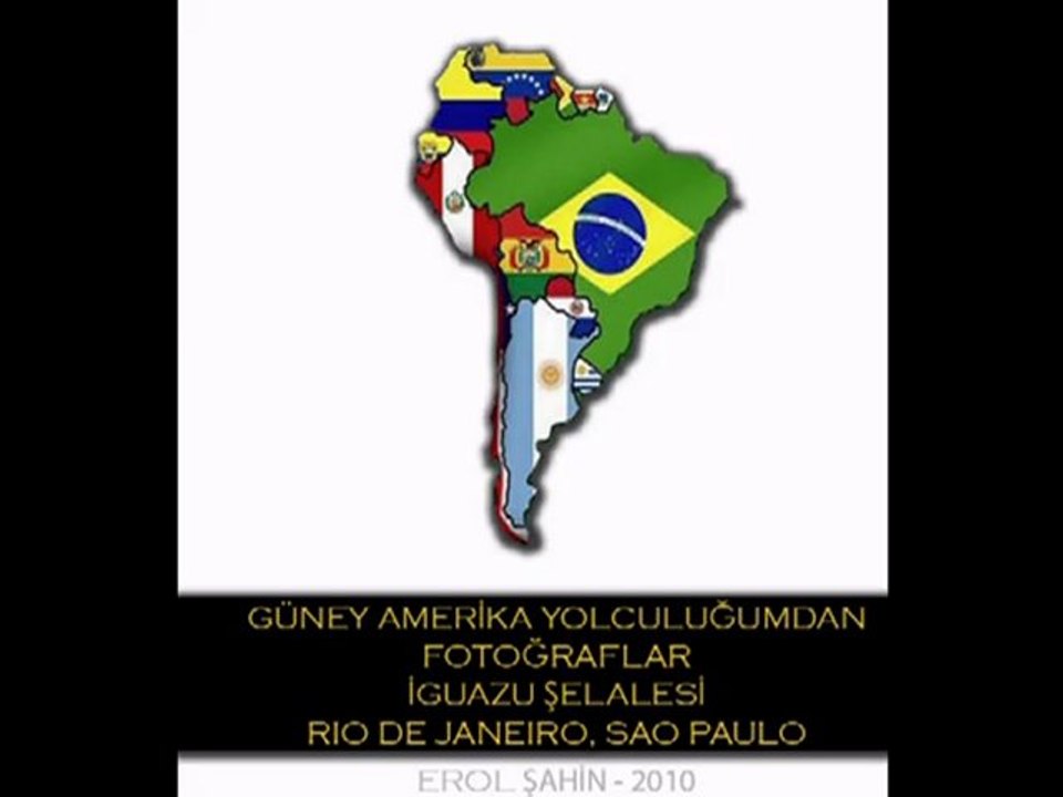 Güney Amerika Yolculuğumdan Fotoğraflar
