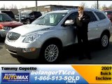 Used SUV Buick Enclave Ottawa Belanger AutoMax Orleans Onta