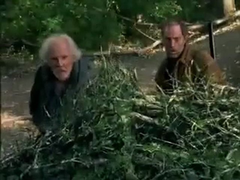 Swamp Devil Das Böse lauert unter der Oberfläche