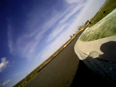 circuit du bourbonnais 1'08 - Yamaha R1 2010