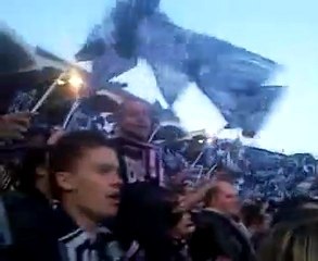 1/4 de Finale - Bordeaux - Lyon - 07.04.2010