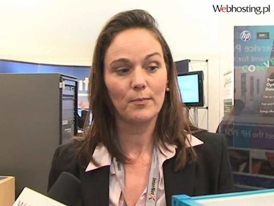 Webhosting.pl - Eva beck - HP - WebhostingDay 2010