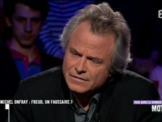 Michel Onfray vs freud 3/3 | L'affabulation freudienne