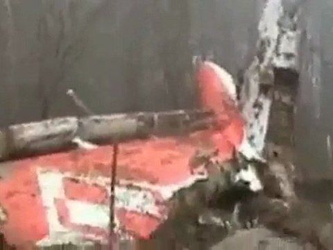 Разбился Лех Качиньский // Polish President Lech Kaczynski k