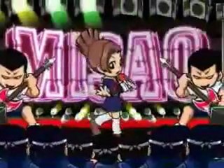 押忍！番長 操 Distance full version-ミュージック-フル