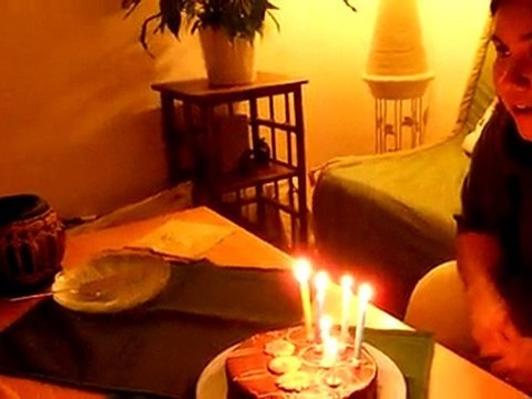 Bon anniversaire Maman - 31-03-2010