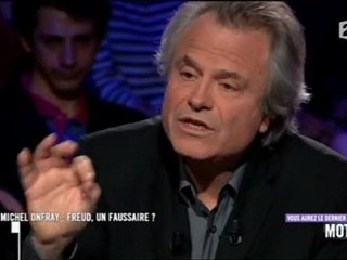 Michel Onfray vs freud 2/3 | L'affabulation freudienne