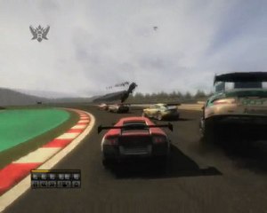 Grid champ de force / Force field