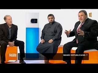Ahmed El Keiy - Imams Républicains?
