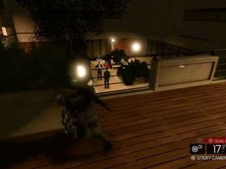 SC Conviction : COOP Dual Mark & Execute Trailer