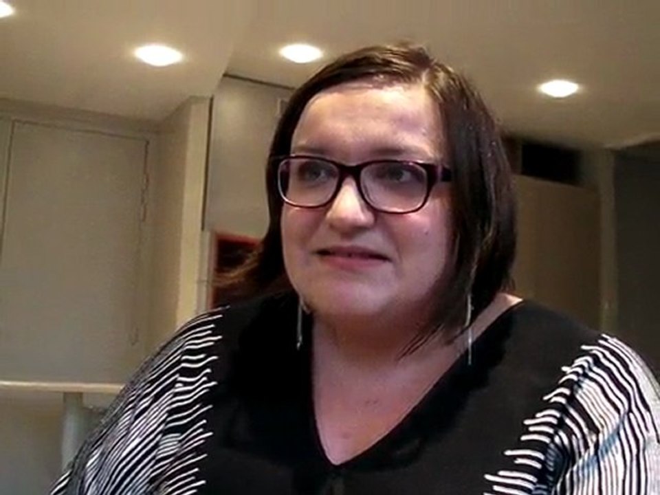 Mme Delphine Mercier de Patrimoine sans Frontières
