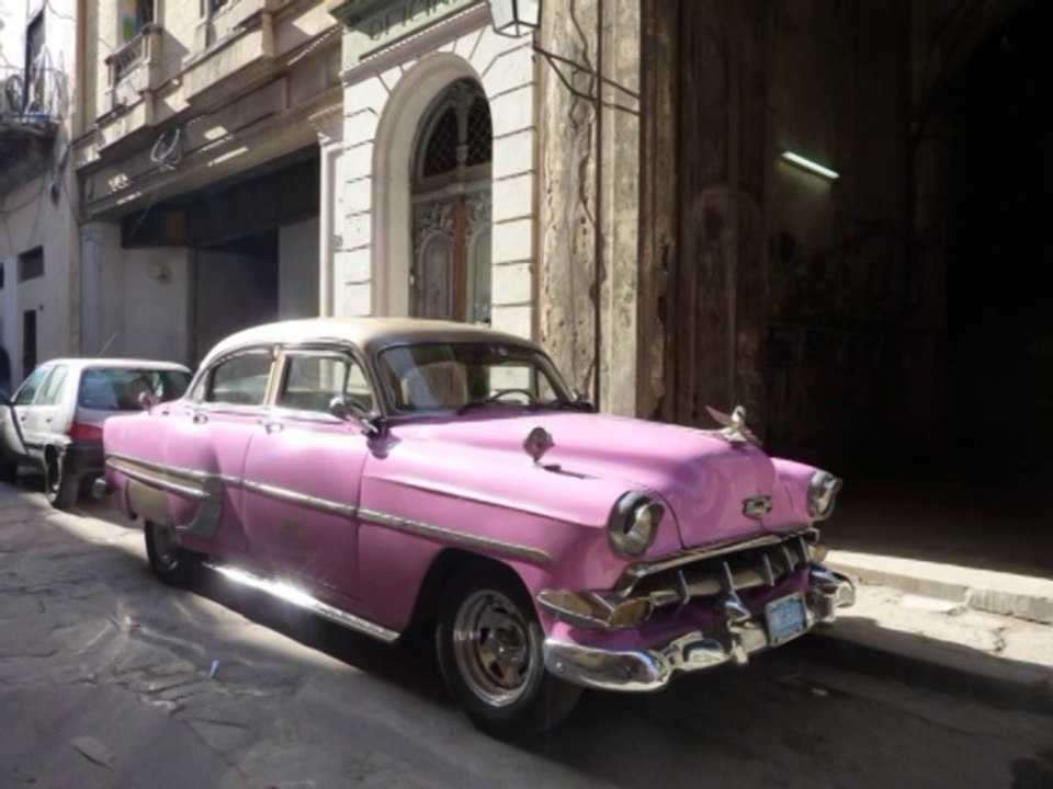 Quelques jours à Cuba
