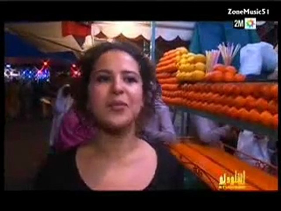 Jihad seghir - studio 2m 2010