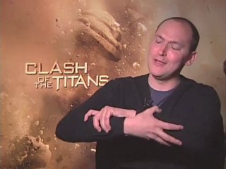Scontro Tra Titani - Intervista a Louis Leterrier