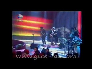 Gece - Beyaz Show (9 Nisan 2010)